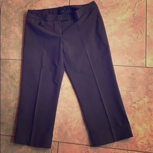 The Limited Drew fit Capris